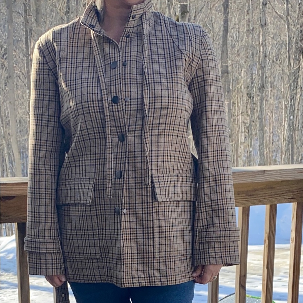 CO blazer/jacket size small(generous cut)